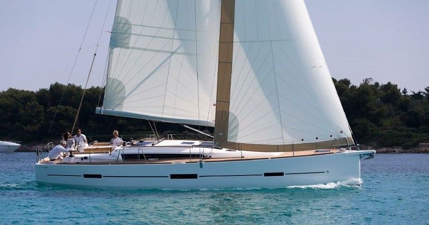 Dufour 460 GL