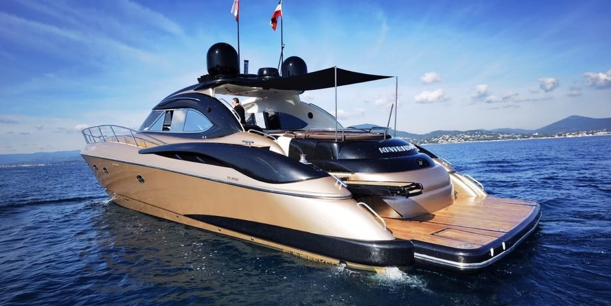 Sunseeker Predator 60