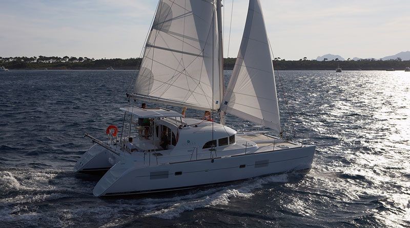 Lagoon 380
