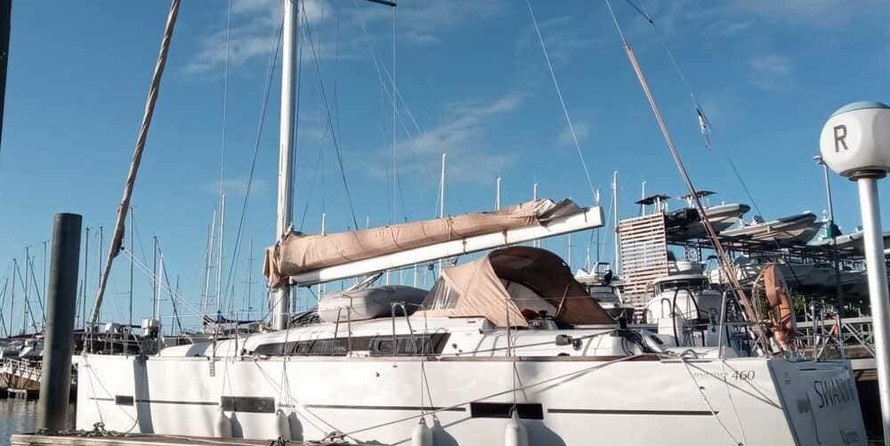 Dufour 460 GL