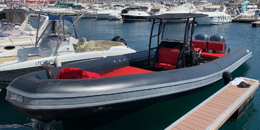 Sea Water 300