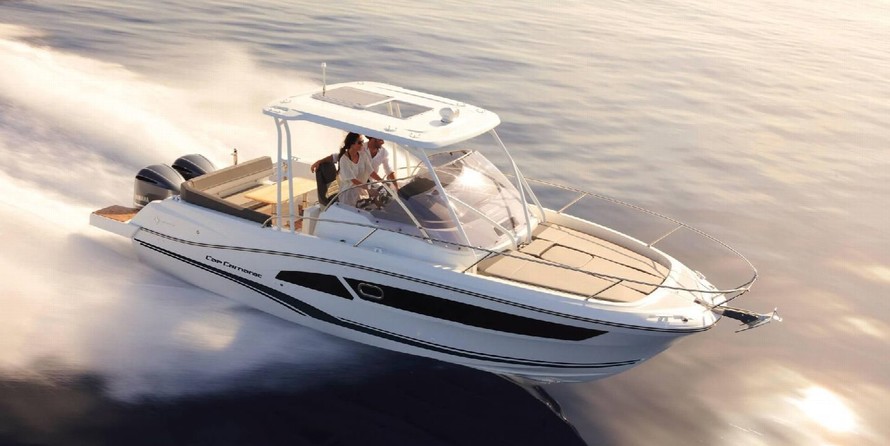 Jeanneau Cap Camarat 9.0