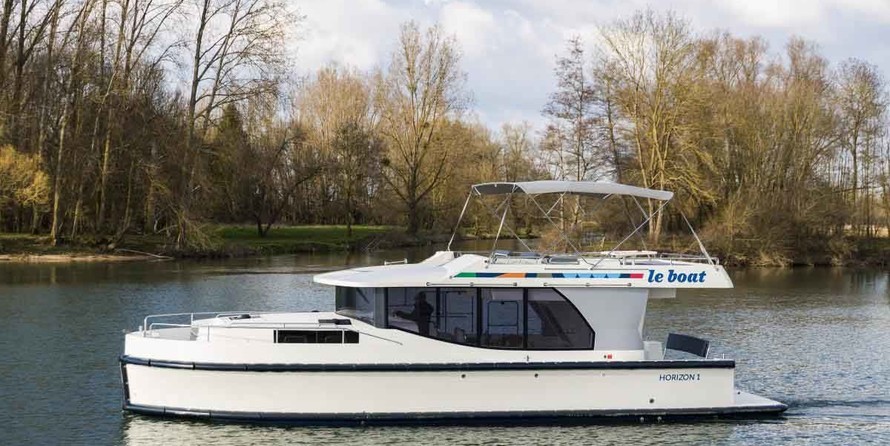 Four winns horizon 170 le