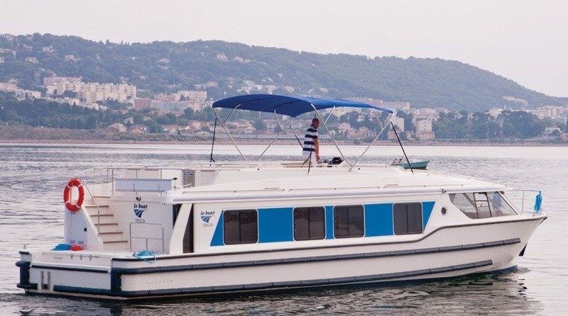 Le Boat Vision 3 SL