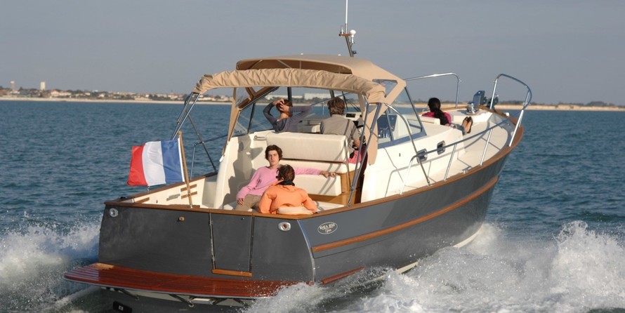 Rhea 850 Open