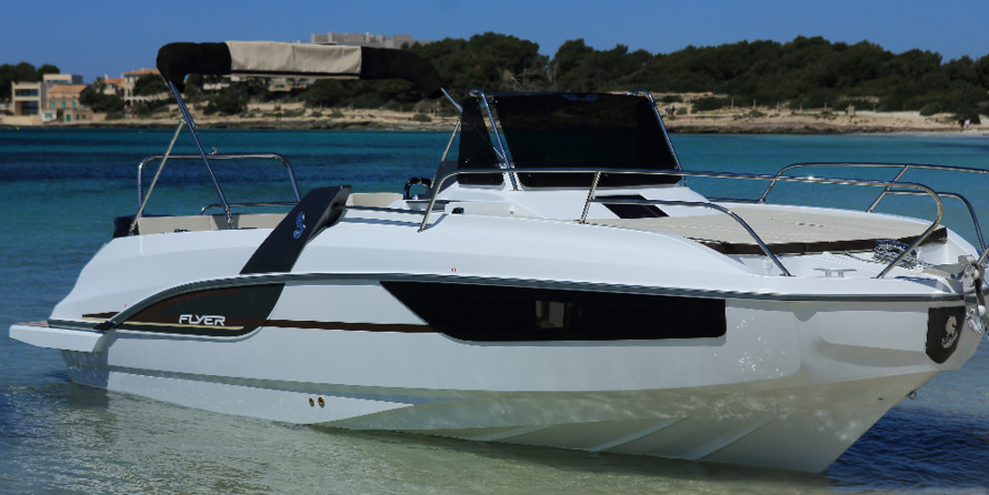 Beneteau Flyer 7.7