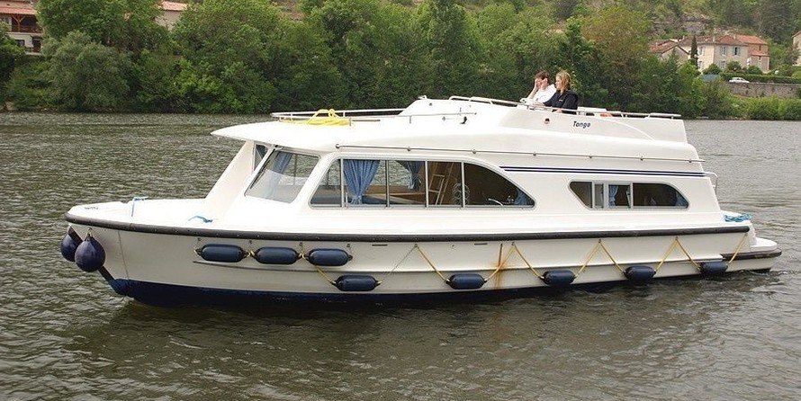 Le Boat Tango