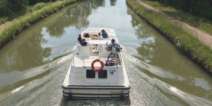 Le Boat Grand Classique