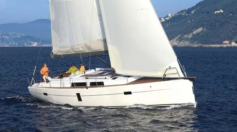 Hanse 445