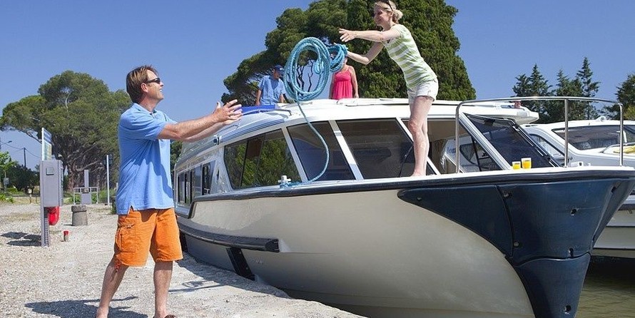 Le Boat Vision 3 SL