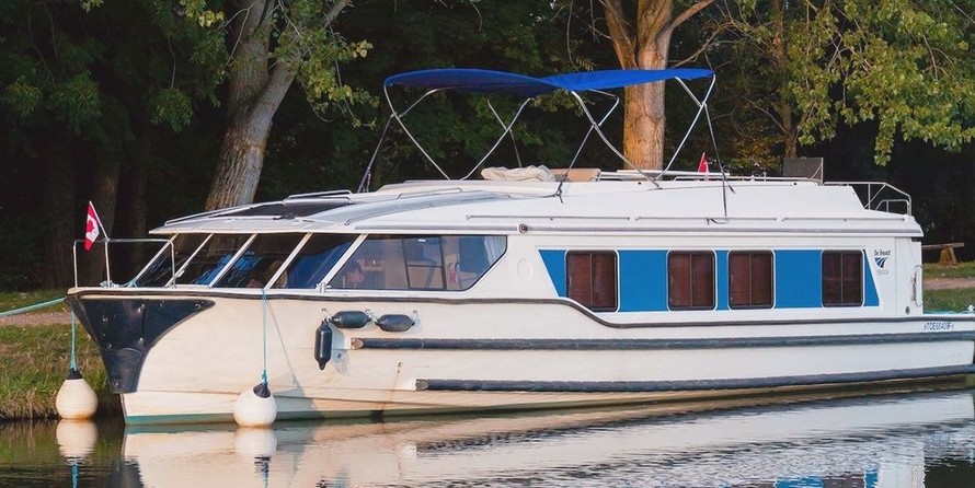 Le Boat Vision 3 SL