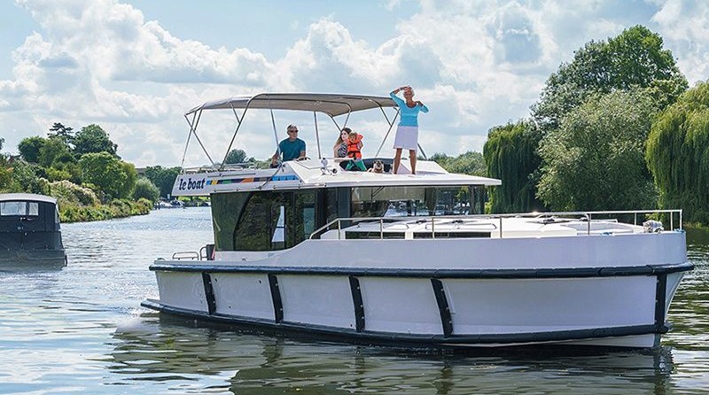 Four winns horizon 170 le