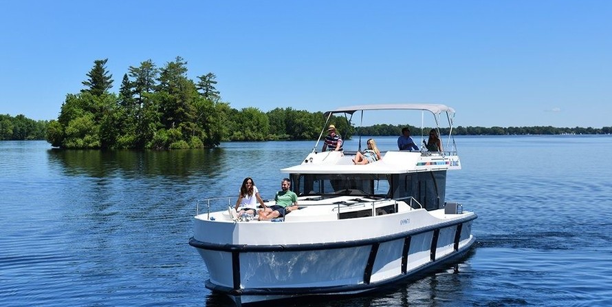 Le Boat Horizon 5