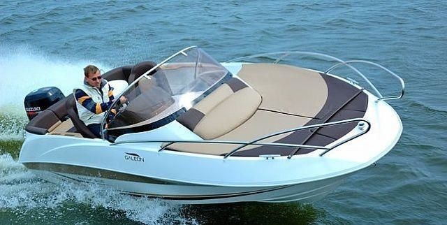 Galeon Galia 520