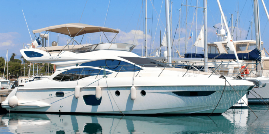 Azimut 47 Fly
