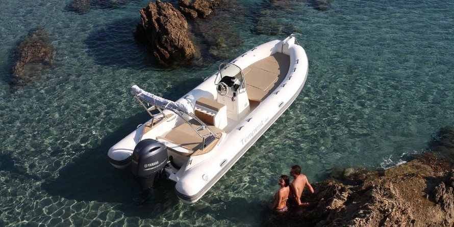 Capelli Tempest 630 S
