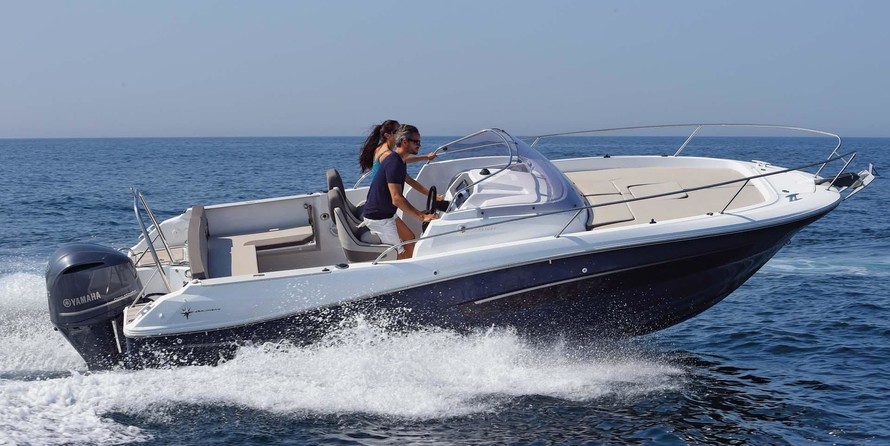 Jeanneau Cap Camarat 7.5 WA