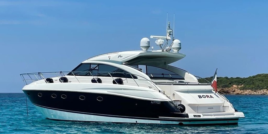 Princess 53