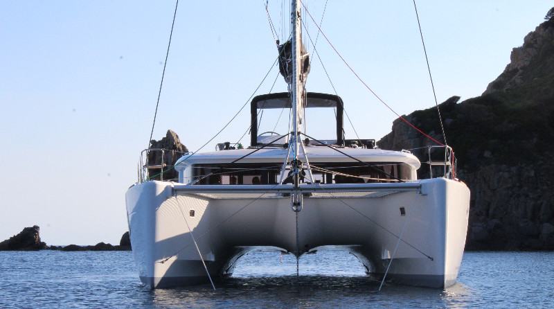 Lagoon 450 F