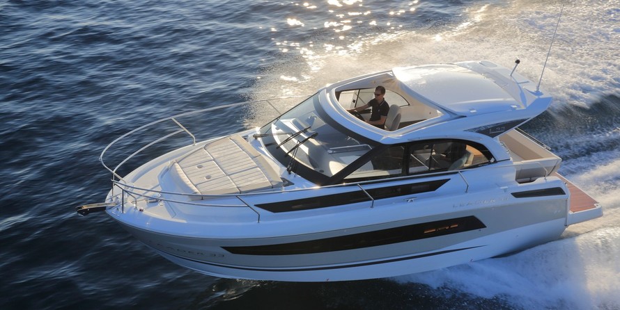 Jeanneau Leader 33