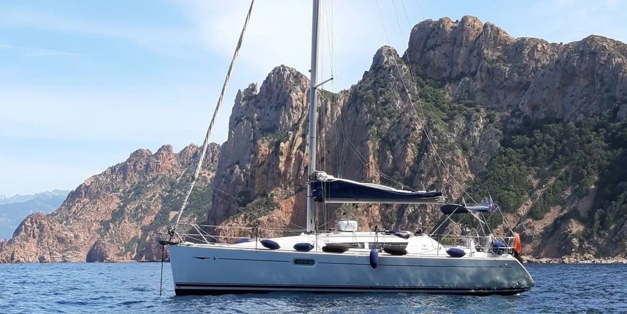 Jeanneau Sun Odyssey 36i