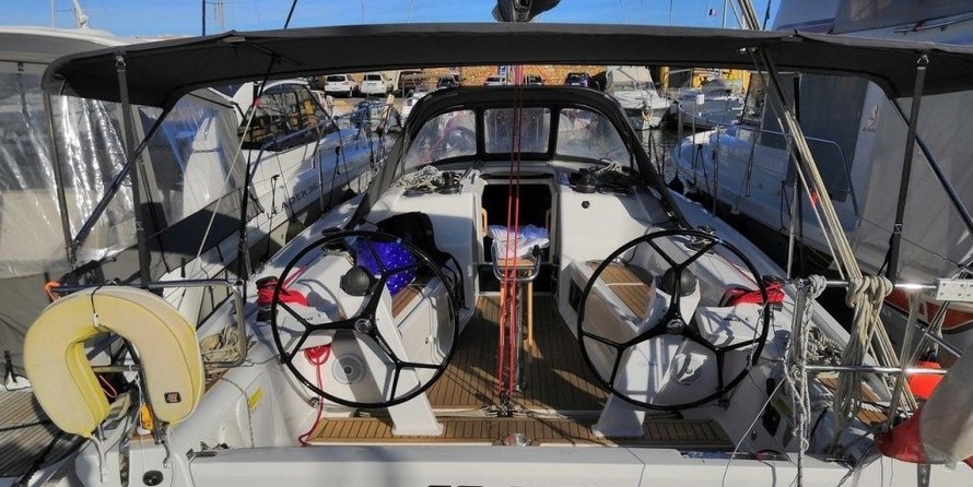 Dehler 38