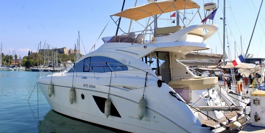 Beneteau Monte Carlo 47 Fly