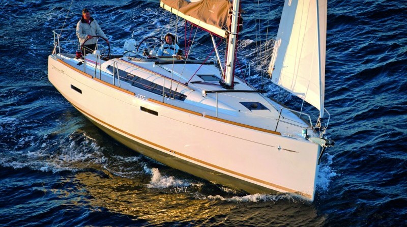 Jeanneau Sun Odyssey 389