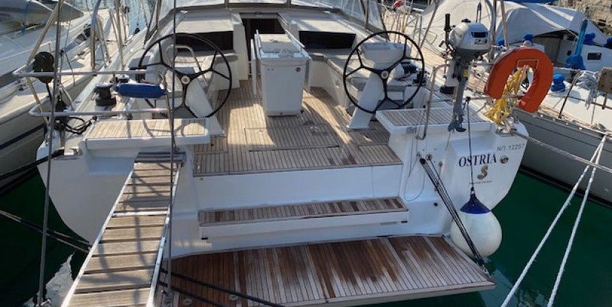 Beneteau Oceanis 41.1