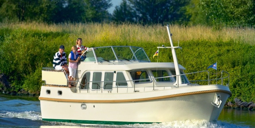 Linssen 34.9 AC