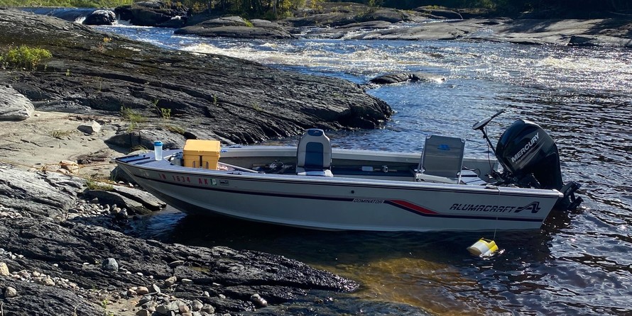 Alumacraft 16.5 Dominator