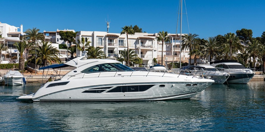 Sea Ray 540 Sundancer