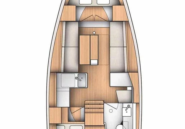 Dufour 360 GL