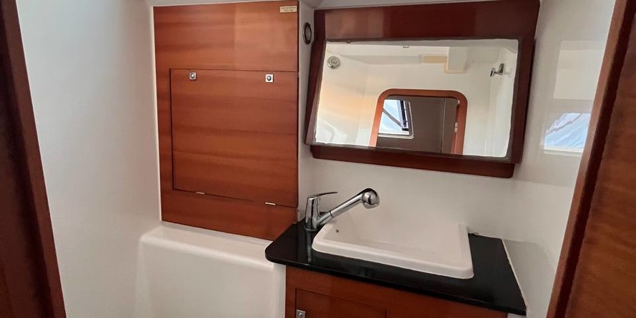 Dufour 460 Grand Large