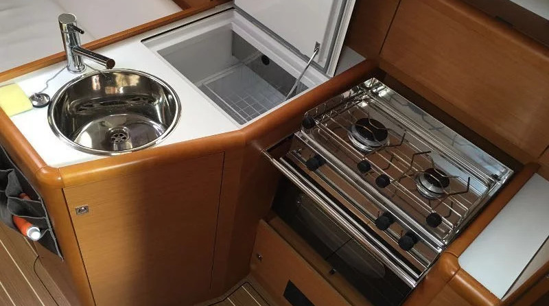 SUN ODYSSEY 33I