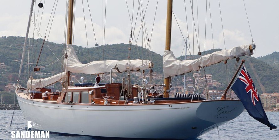 Rhodes Bermudan Ketch