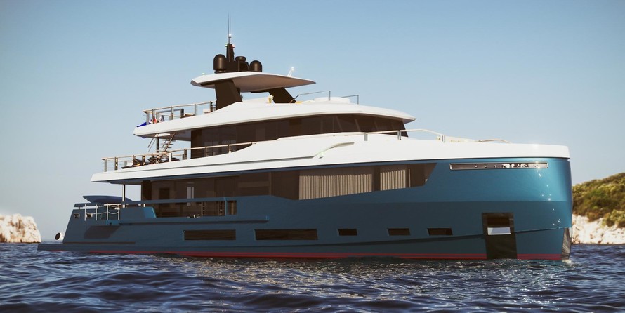 AES Yacht AES 35m