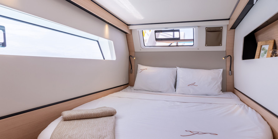 Nautitech 44 Open